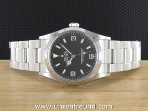 Rolex Explorer I 114270